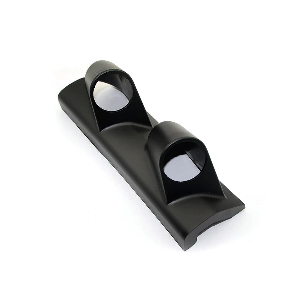 52mm Universal Black Gauge Pod