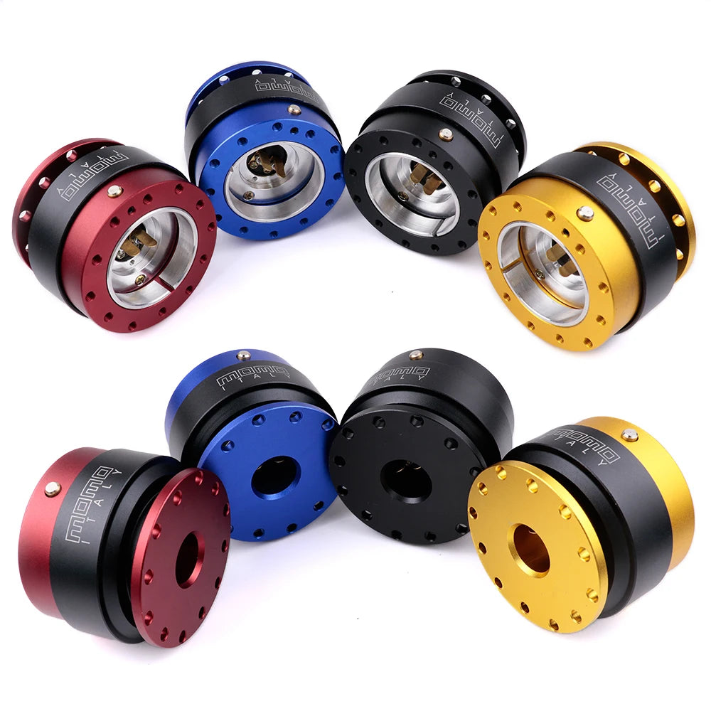 MOMO Sport Steering Wheel Quick Release Hub Adapter