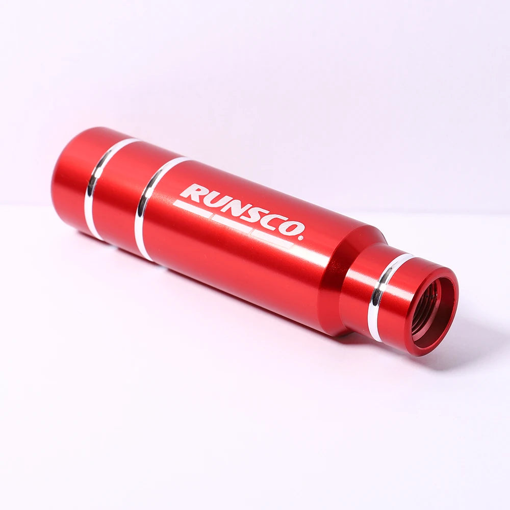 Runsco 13cm Aluminium Gear Shift Knob