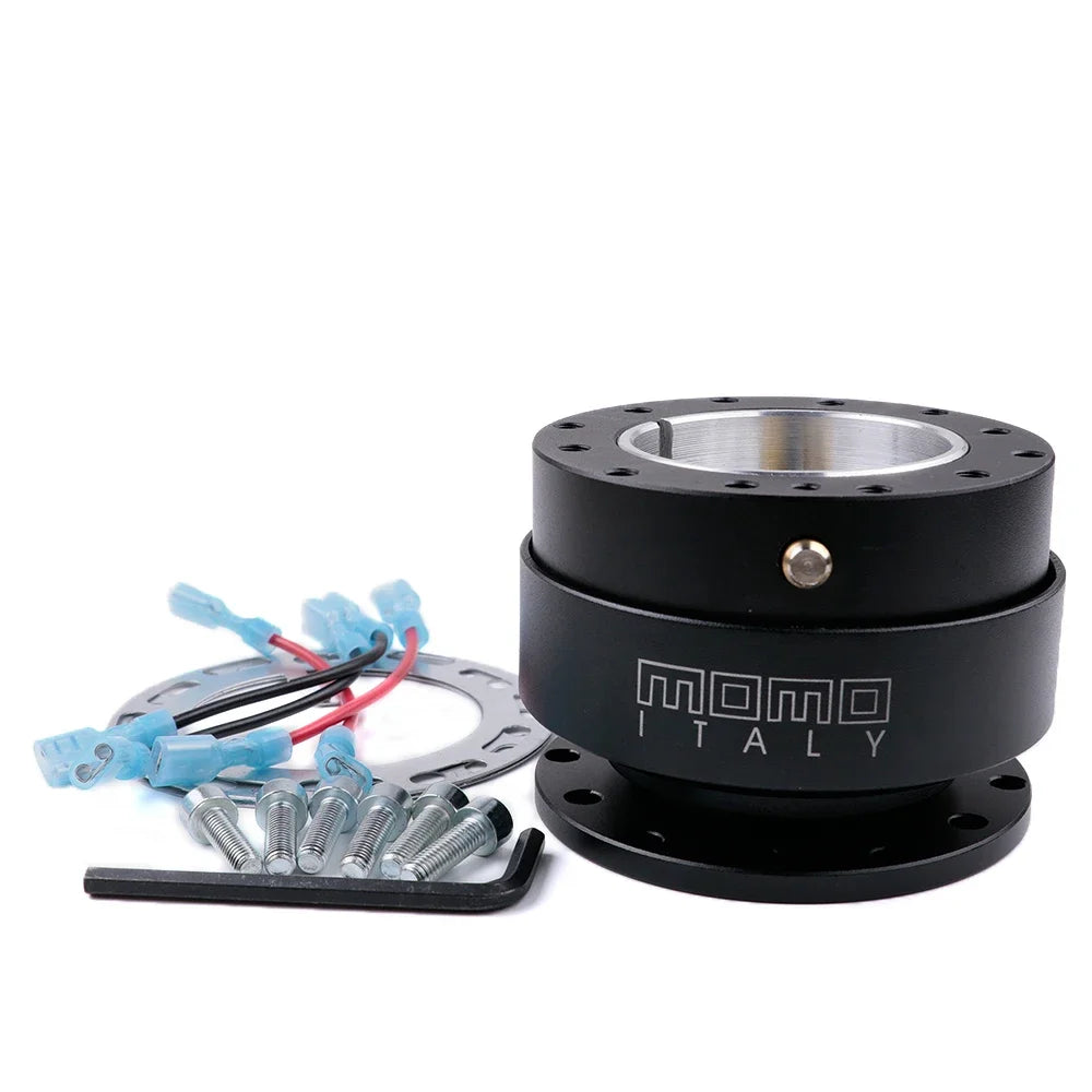 MOMO Sport Steering Wheel Quick Release Hub Adapter