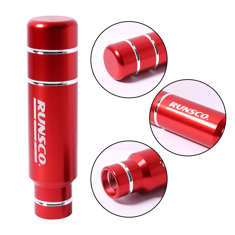 Runsco 13cm Aluminium Gear Shift Knob