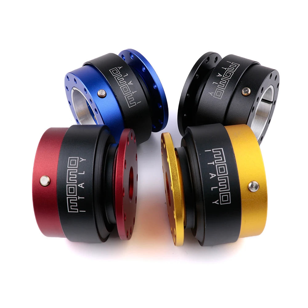 MOMO Sport Steering Wheel Quick Release Hub Adapter