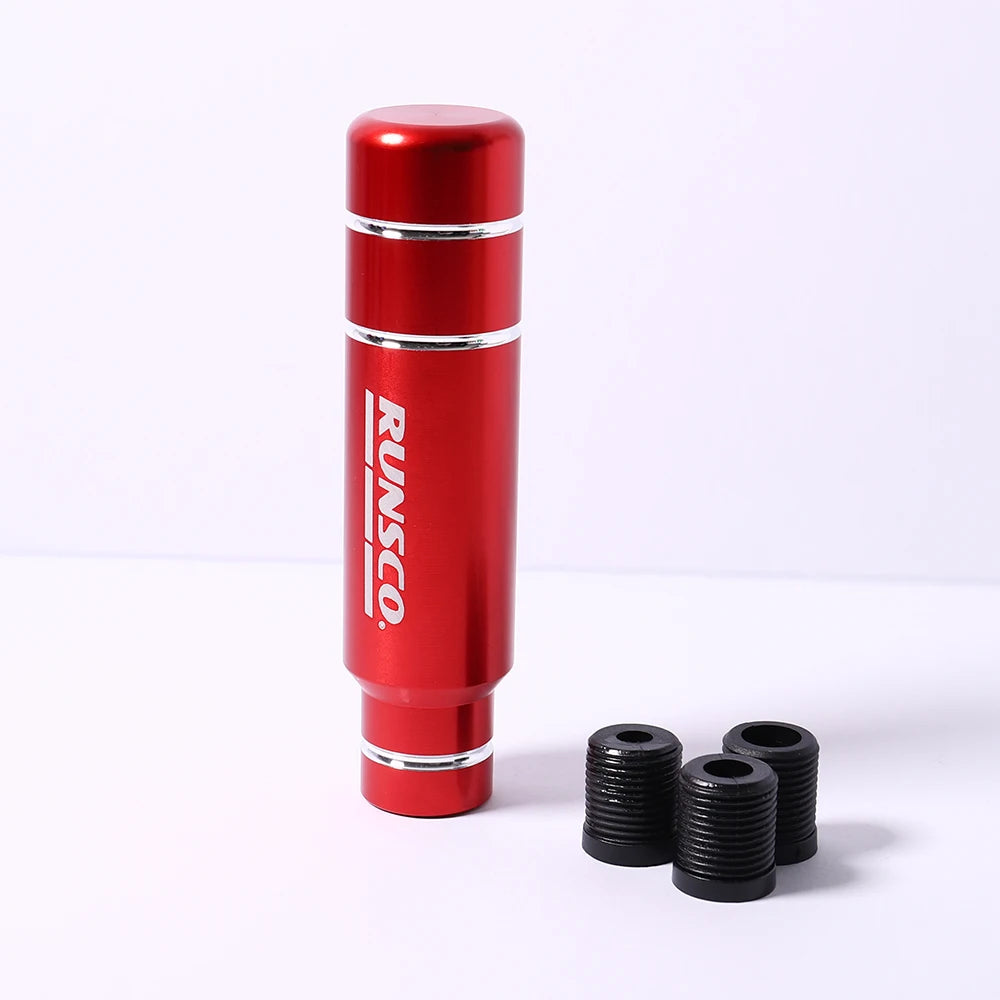 Runsco 13cm Aluminium Gear Shift Knob