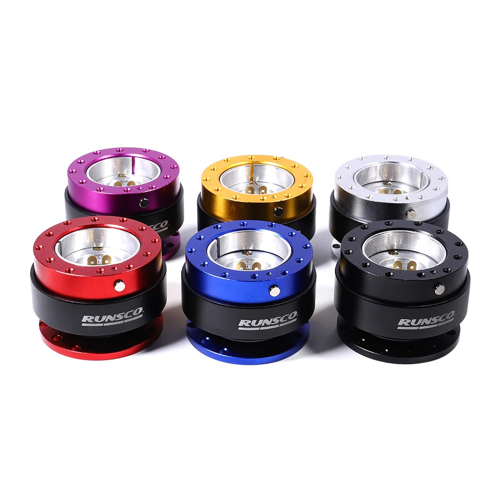Runsco Steering Wheel Quick Release Hub Boss Kit