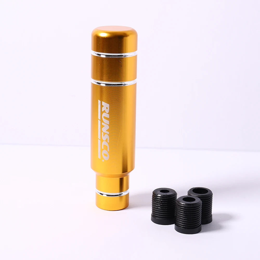 Runsco 13cm Aluminium Gear Shift Knob