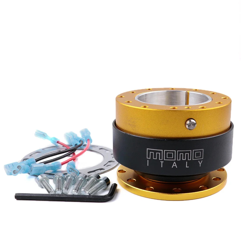 MOMO Sport Steering Wheel Quick Release Hub Adapter