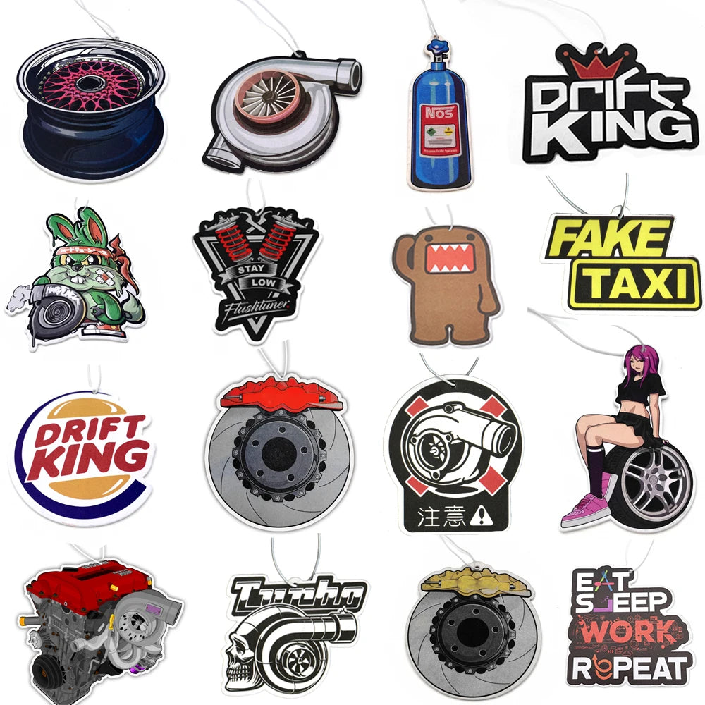 Car Air Fresheners