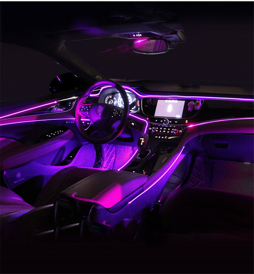 car interior lighting kit