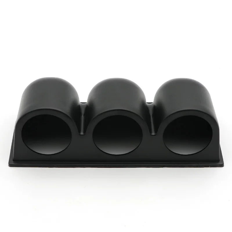 52mm Universal Black Gauge Pod