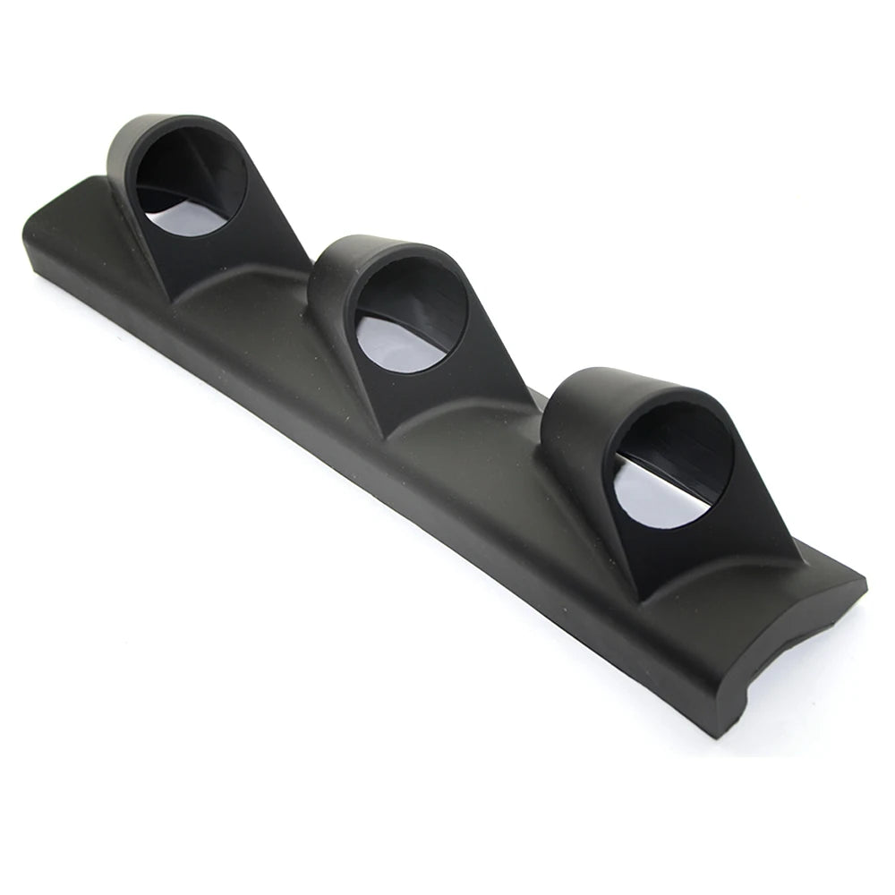 52mm Universal Black Gauge Pod