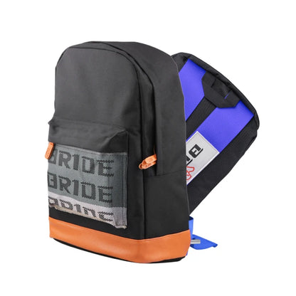 Bride Backpack With Racing Harness Shoulder Straps