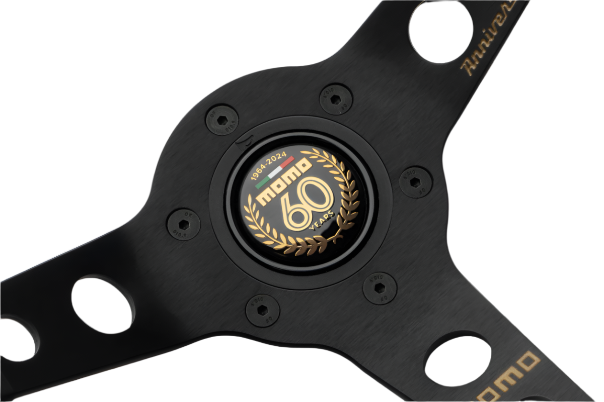 MOMO MOD. 07 Anniversario Racing Steering Wheel