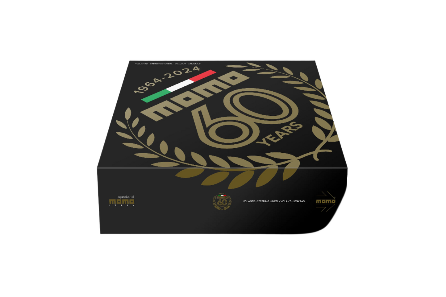 MOMO MOD. 07 Anniversario Racing Steering Wheel