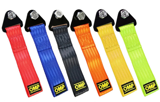 OMP tow strap