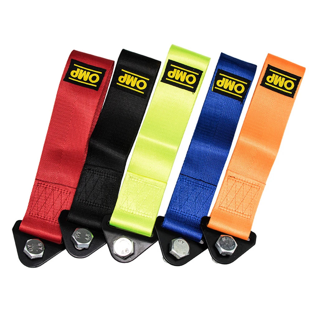 OMP tow straps 2