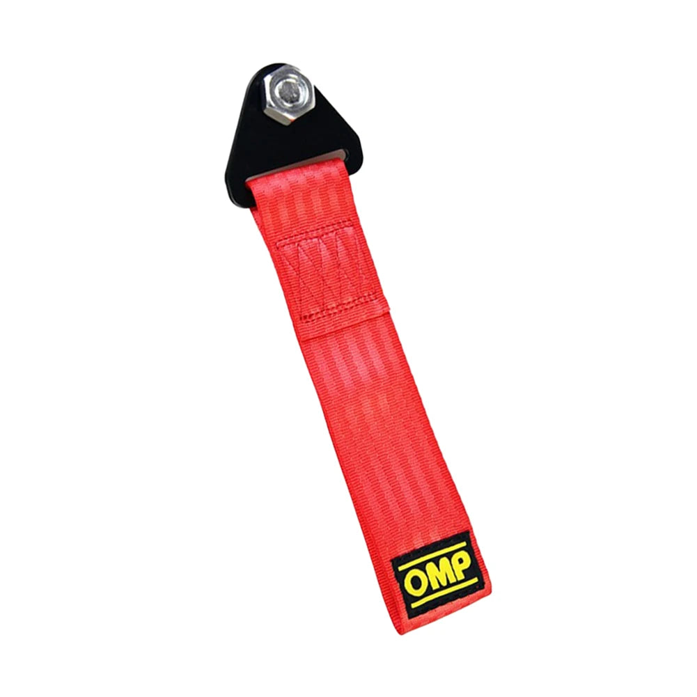 OMP tow straps