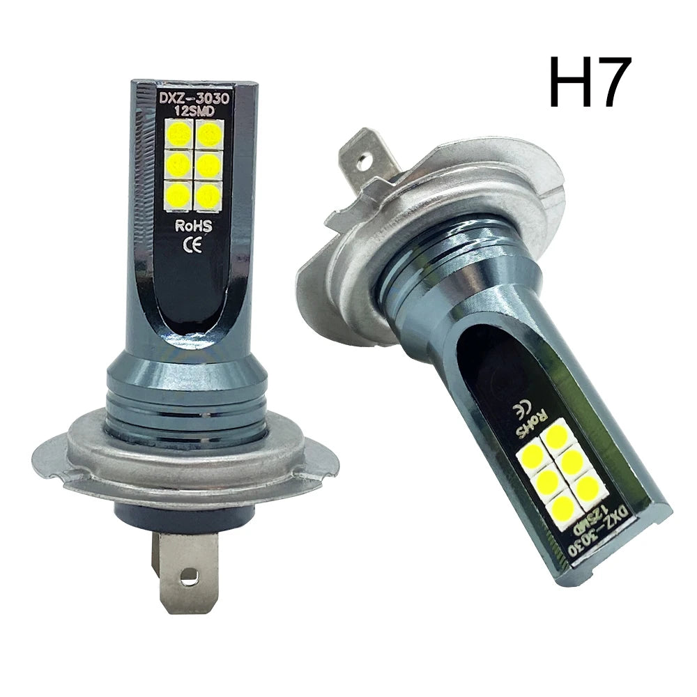 Premium LED Headlight Bulbs Globes Light