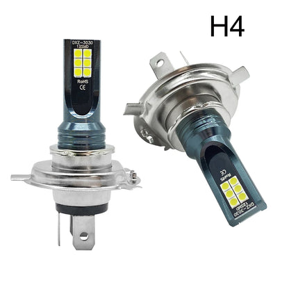 Premium LED Headlight Bulbs Globes Light