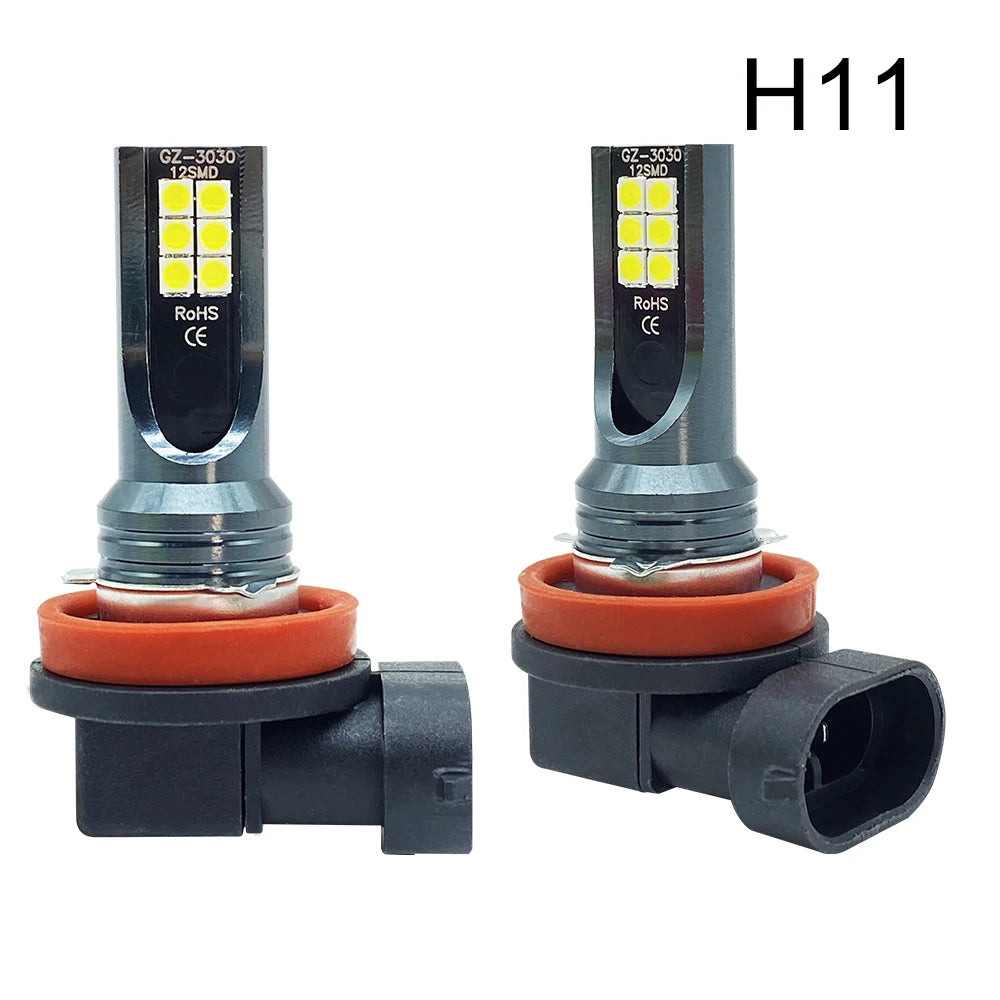 Premium LED Headlight Bulbs Globes Light