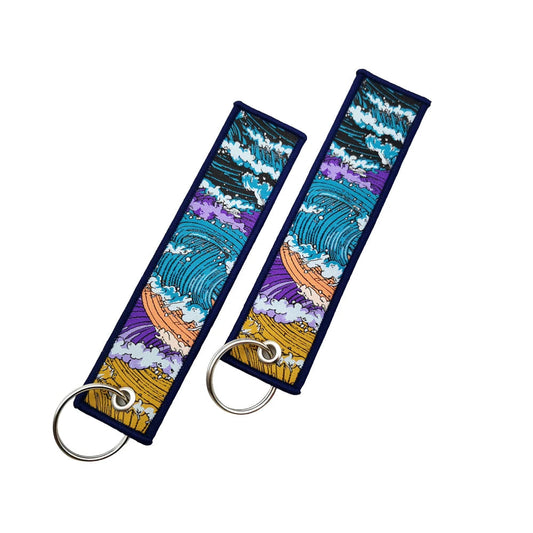 Japanese Auto Style Keychain