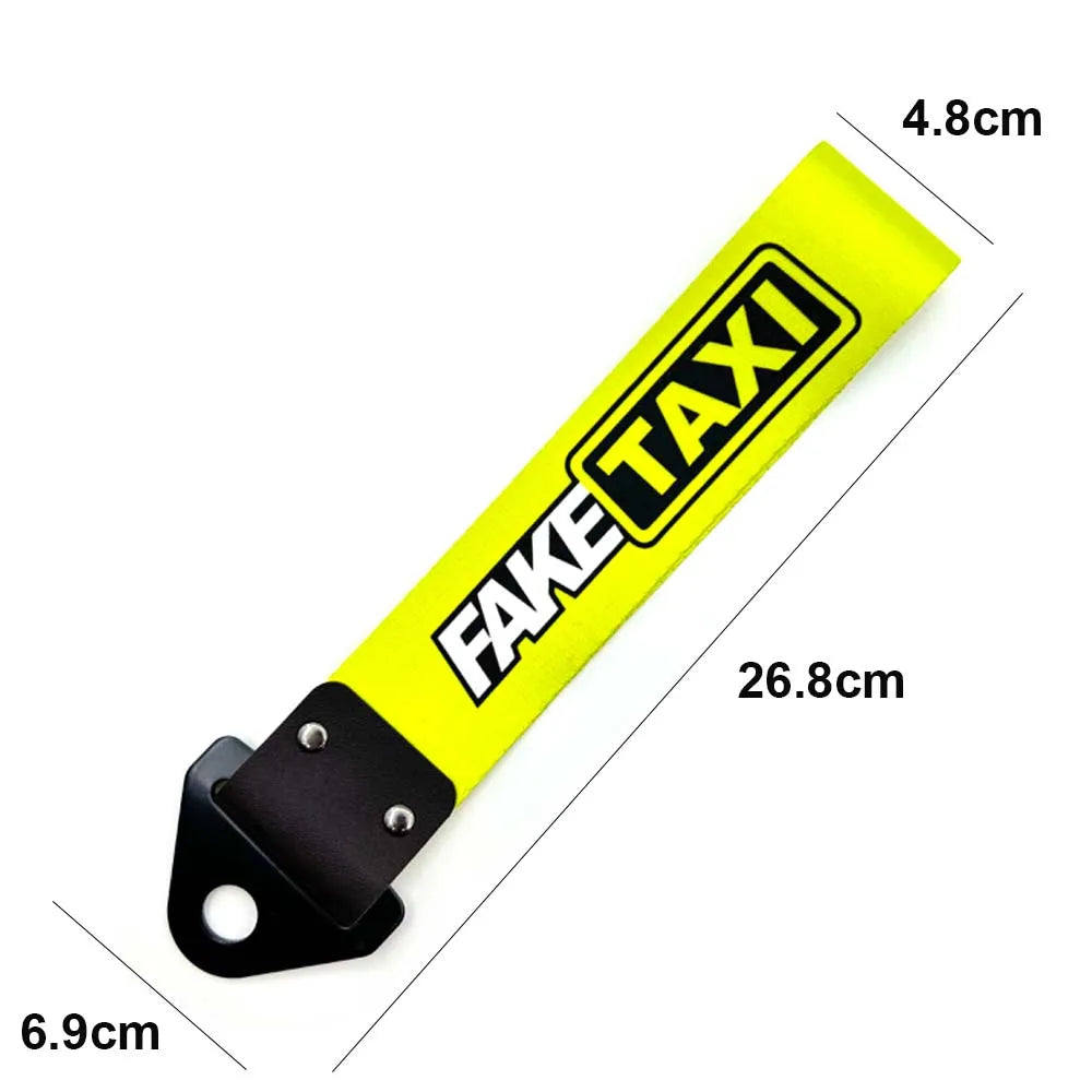 Racing Style Tow Strap