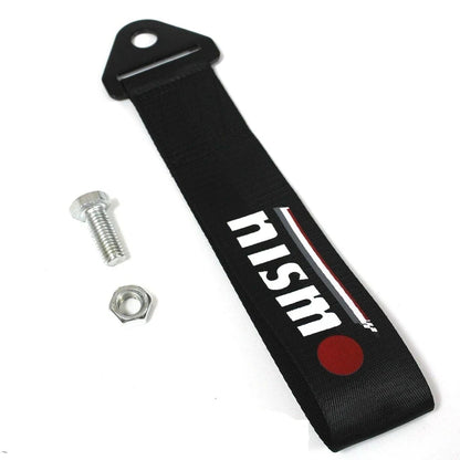 Racing Style Tow Straps