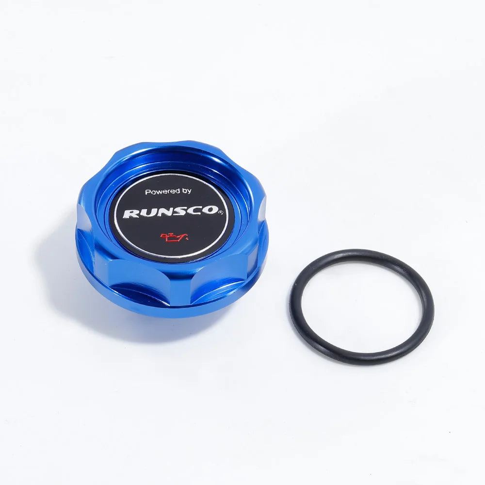 Premium Oil Tank Cap