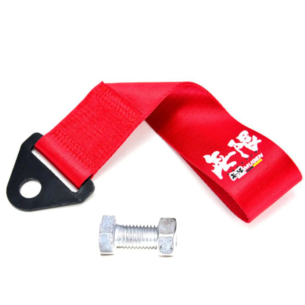 Racing Style Tow Straps