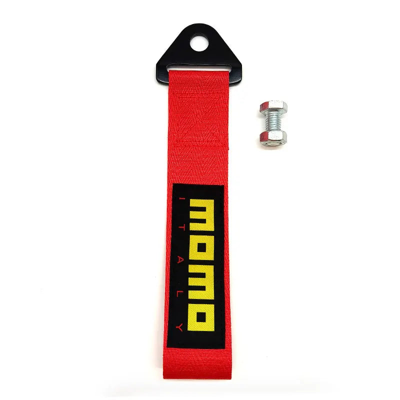 MOMO ITALY Race Ready Tow Straps