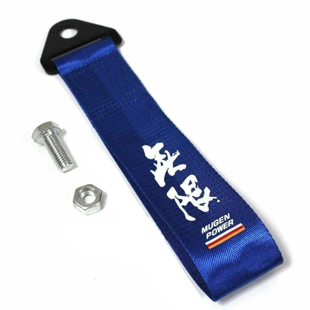 Racing Style Tow Straps