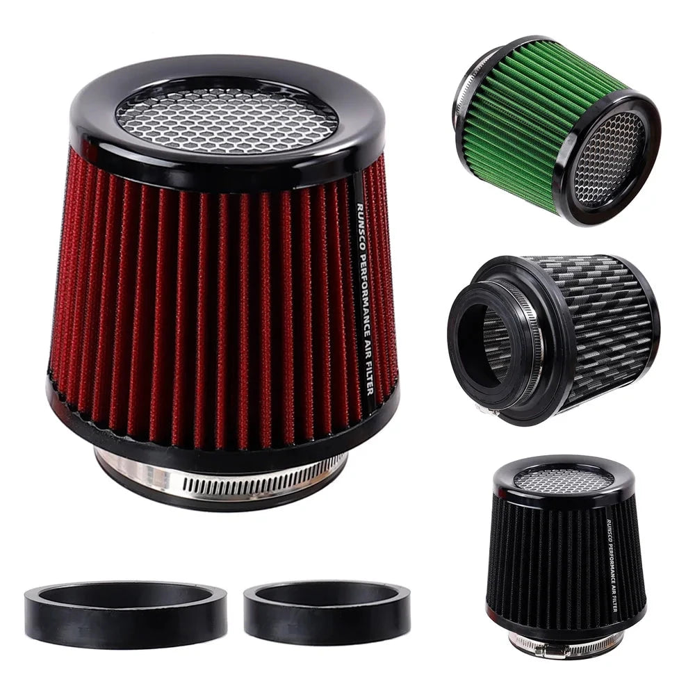 High Flow Cold Air Intake Filter