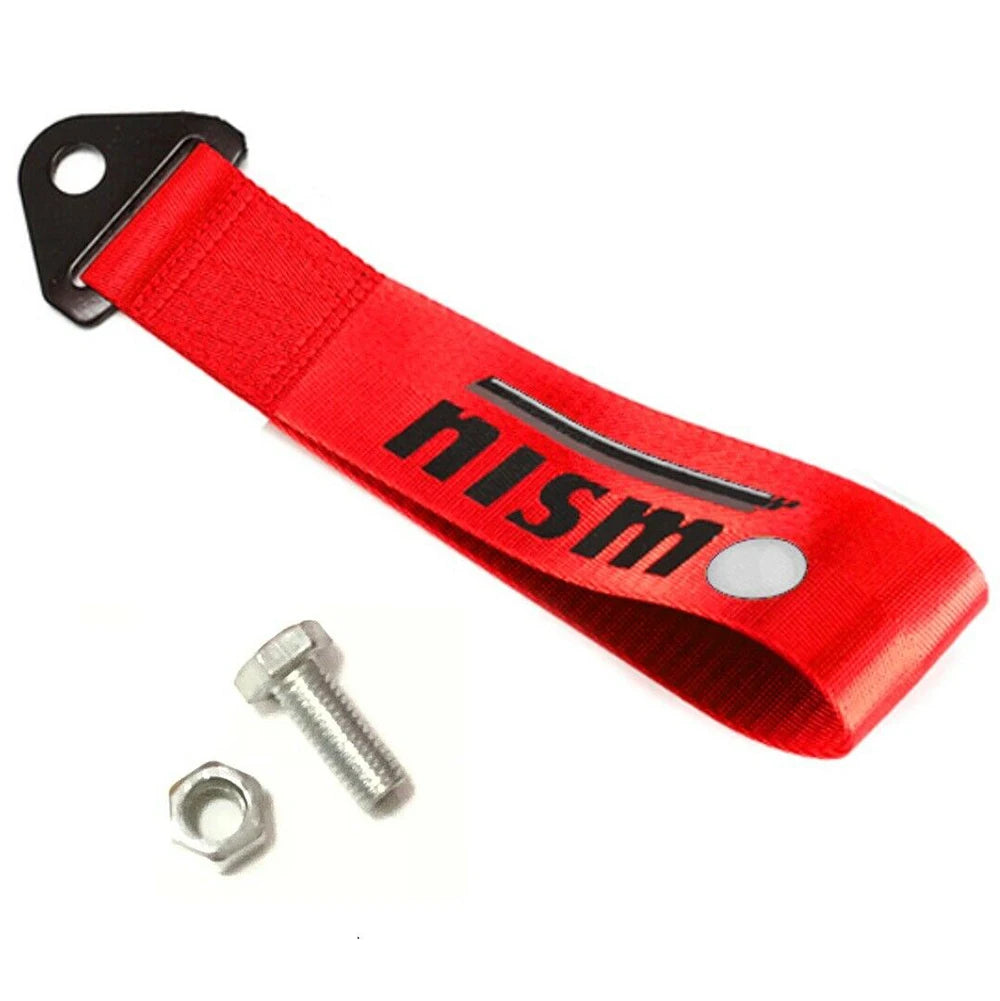 Racing Style Tow Straps