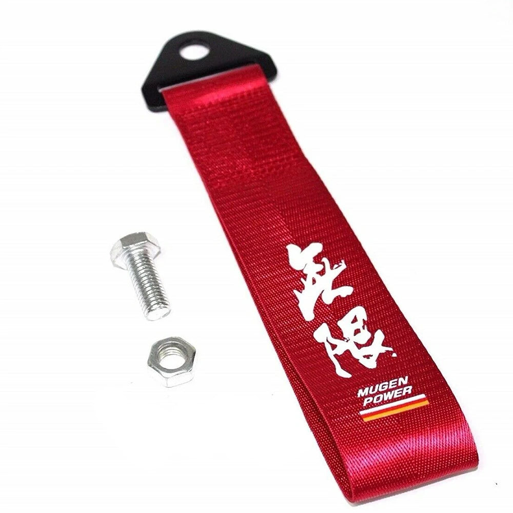 Racing Style Tow Straps