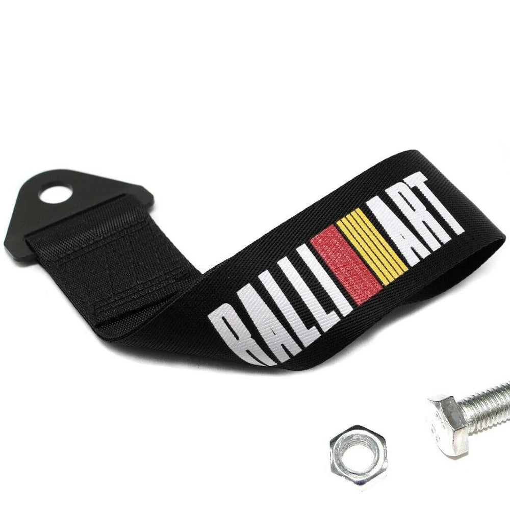 Racing Style Tow Straps