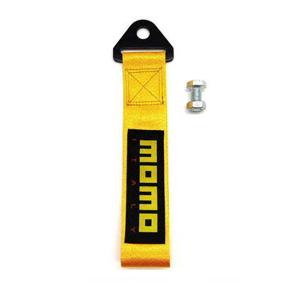 MOMO ITALY Race Ready Tow Straps