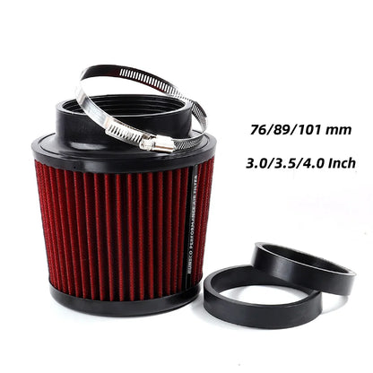 High Flow Cold Air Intake Filter