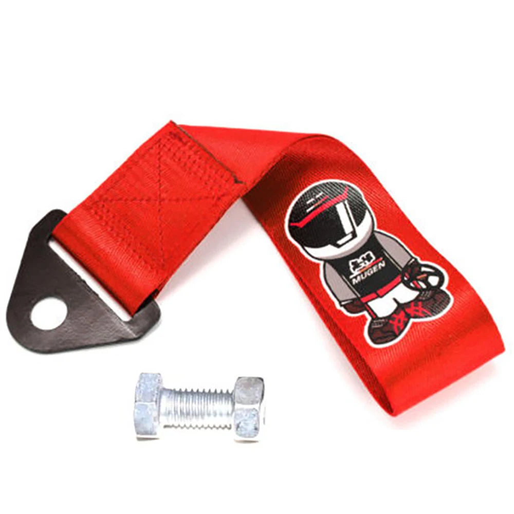 Racing Style Tow Straps