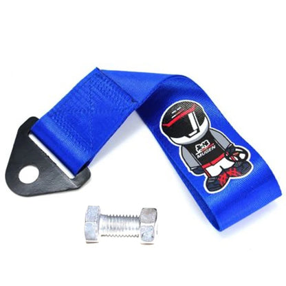 Racing Style Tow Straps