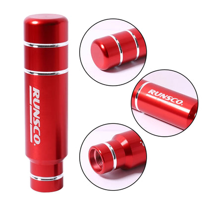 Runsco 13cm Aluminium Gear Shift Knob