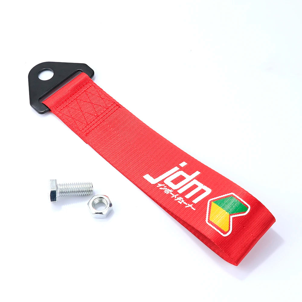 Racing Style Tow Straps