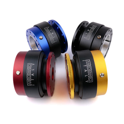 MOMO Sport Steering Wheel Quick Release Hub Adapter