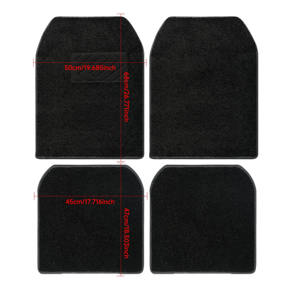 GalaxyGlow™ Starlight Floor Mats
