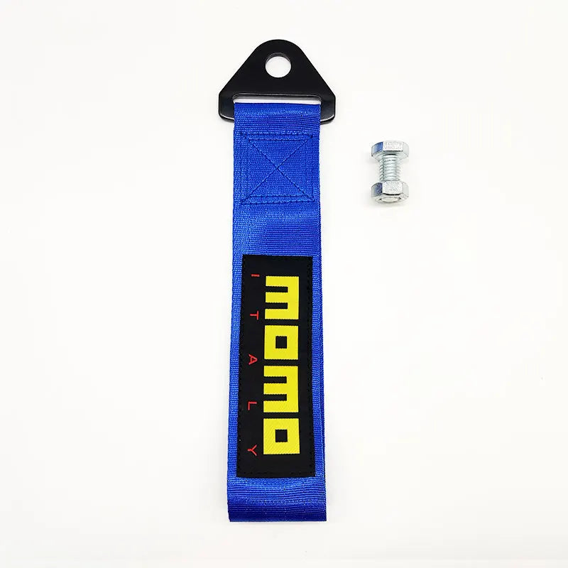 MOMO ITALY Race Ready Tow Straps