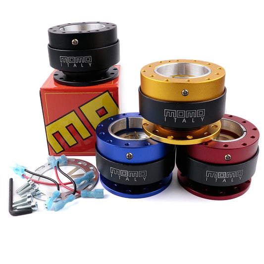 MOMO Sport Steering Wheel Quick Release Hub Adapter