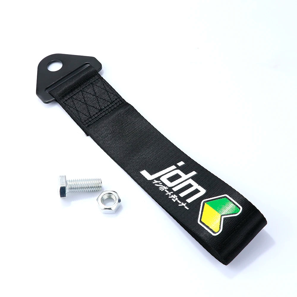 Racing Style Tow Straps