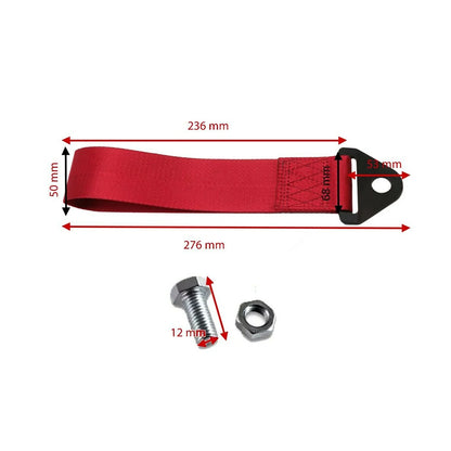 Racing Style Tow Straps