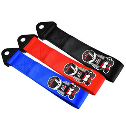 Racing Style Tow Straps