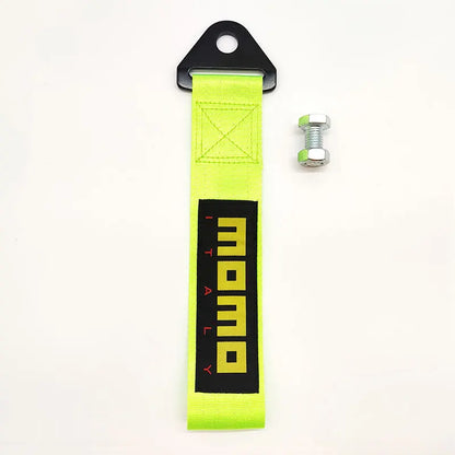 MOMO ITALY Race Ready Tow Straps