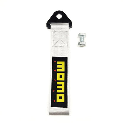 MOMO ITALY Race Ready Tow Straps