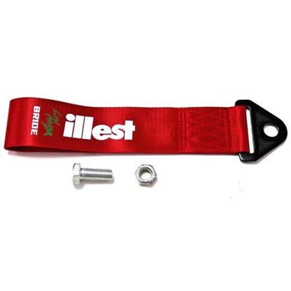 Racing Style Tow Straps